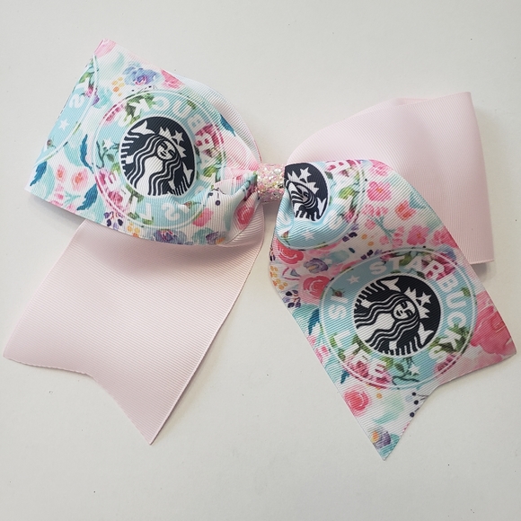 Girls Hair Bows - Picture 1 of 1